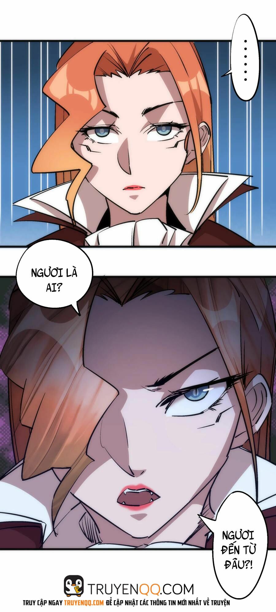 tôi không phải quỷ vương chapter 55 7