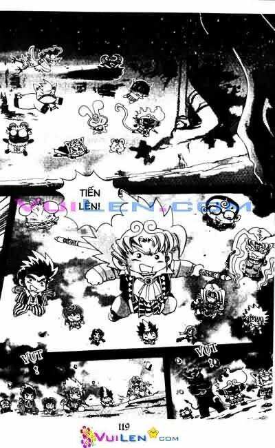 tiểu hòa thượng hd remake chapter 309 7