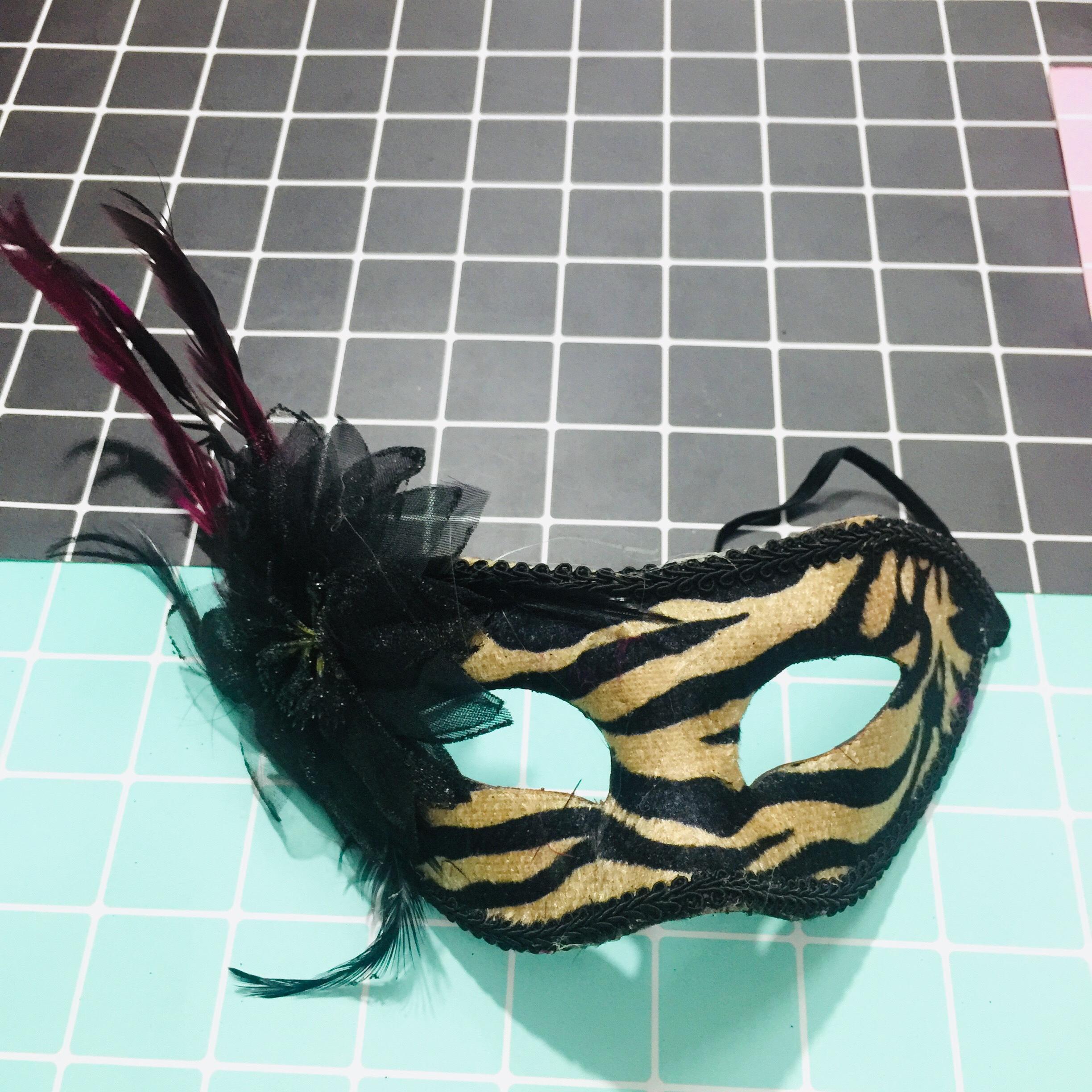 Mặt nạ hoá trang da báo hot hit nhiều mẫu