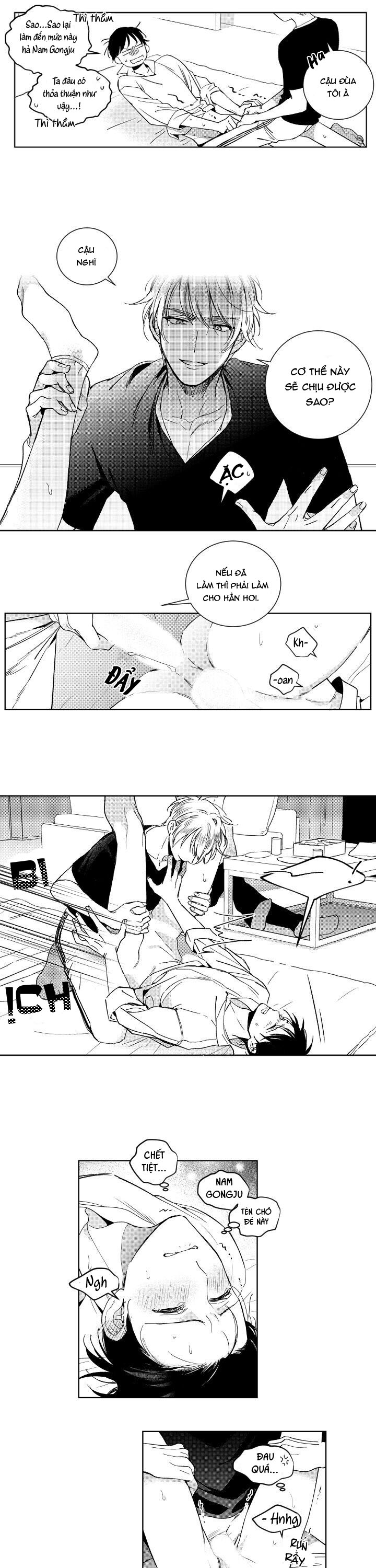 ai là kẻ lừa đảo ngọt ngào? chapter 16 6