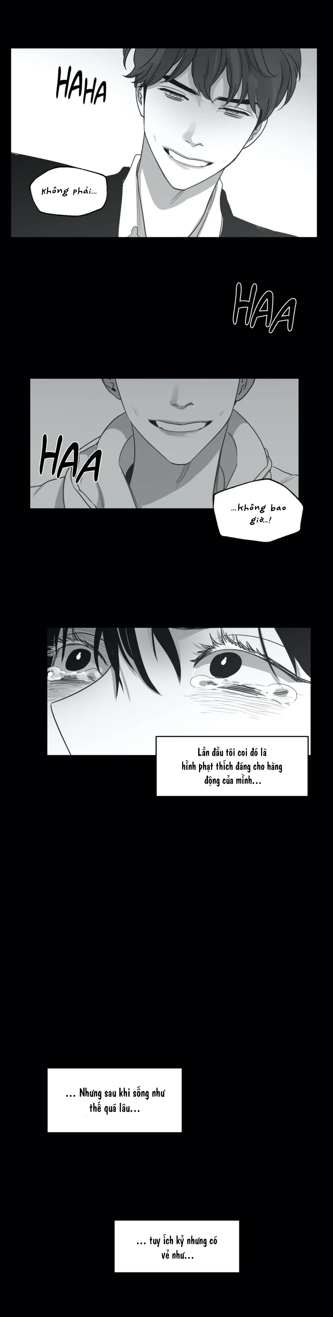 đến bên em đi! chapter 27 14