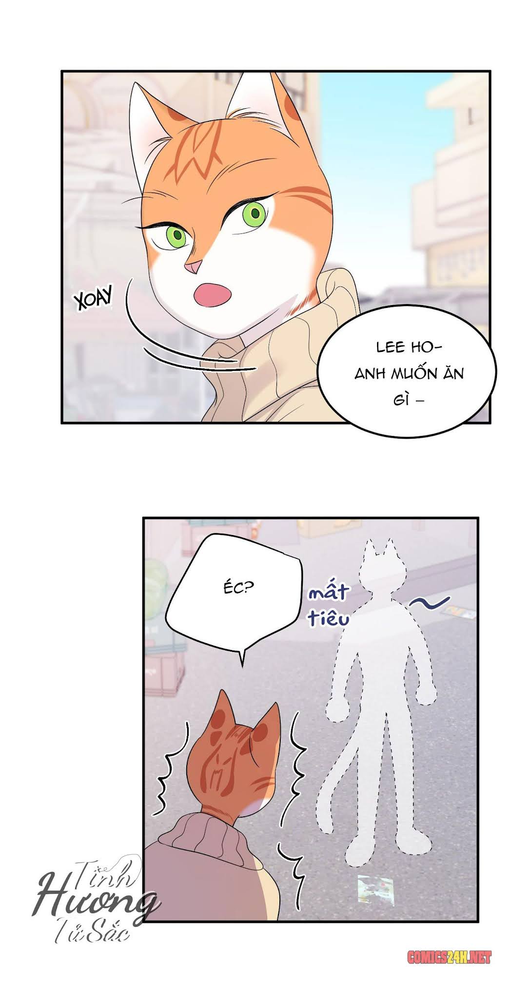 dự án xanh chapter 4 24