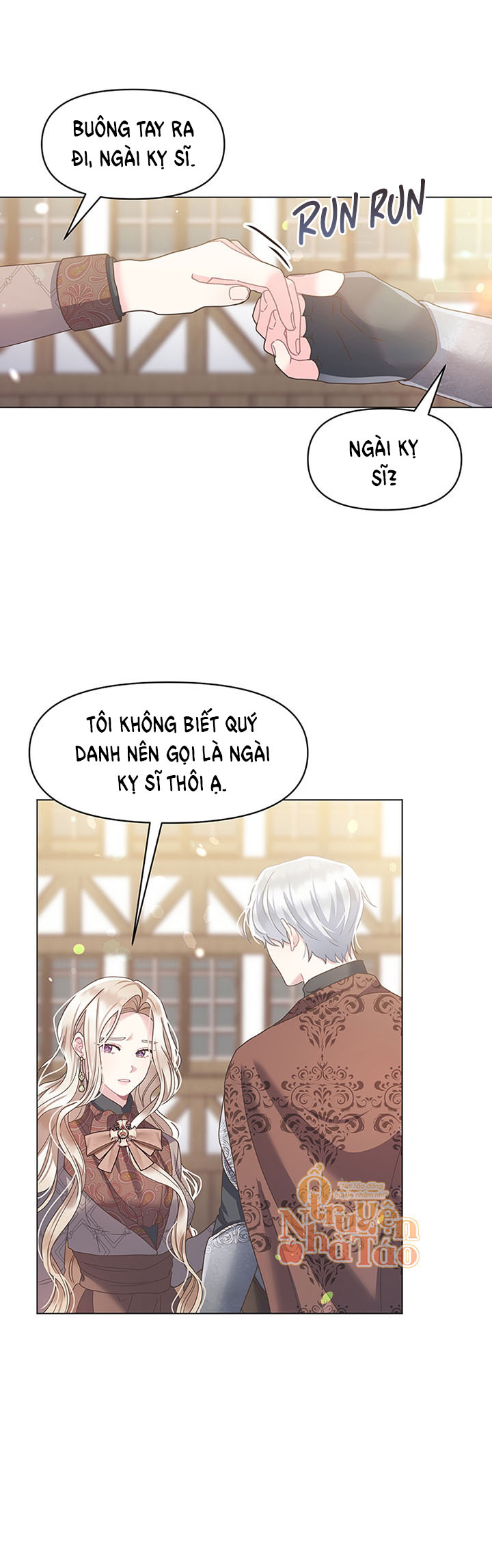 khu vườn tĩnh lặng chapter 11 12