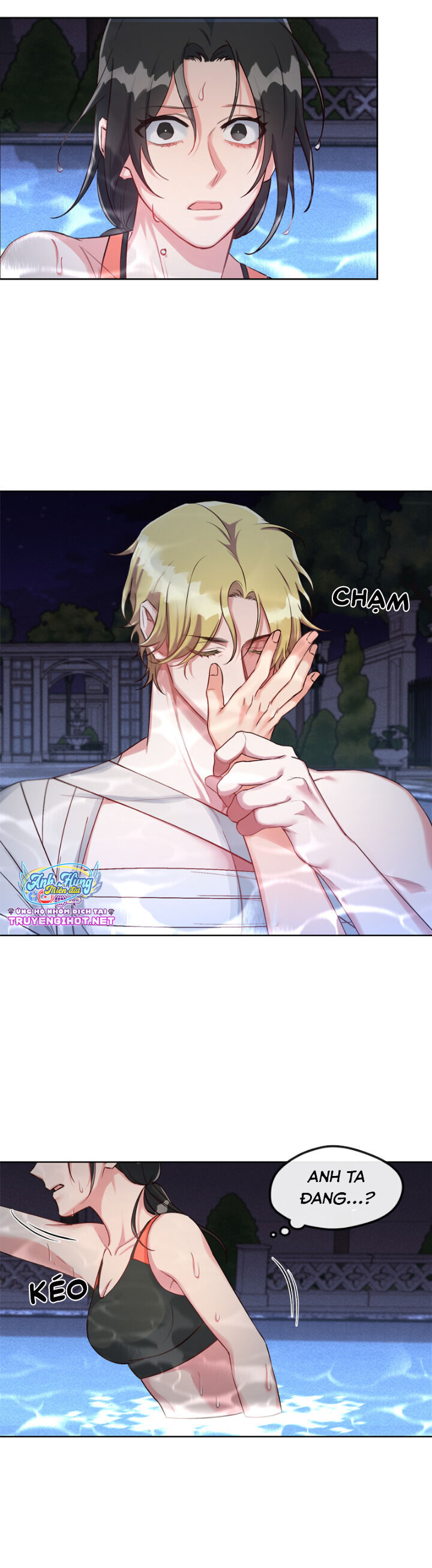 chế độ độc tài chapter 28.1 4