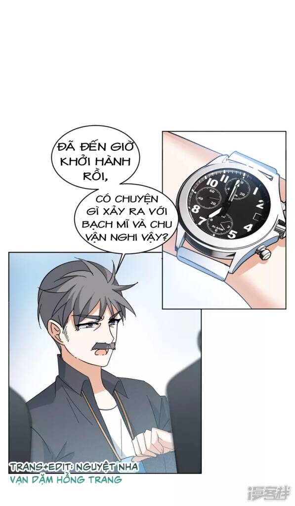 cô ấy đến rồi, xin nằm xuống! chapter 154 22