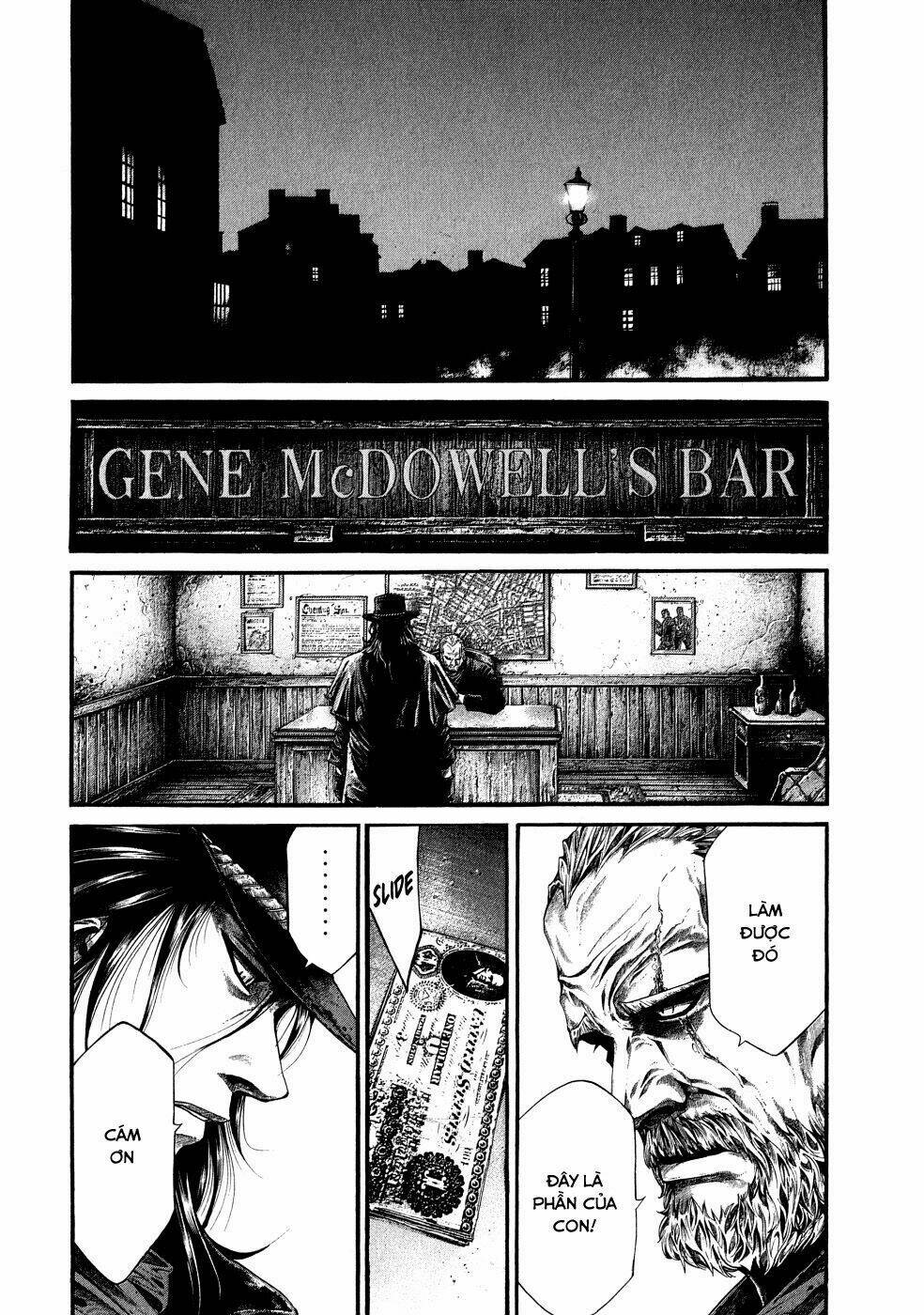 green blood chapter 3 25