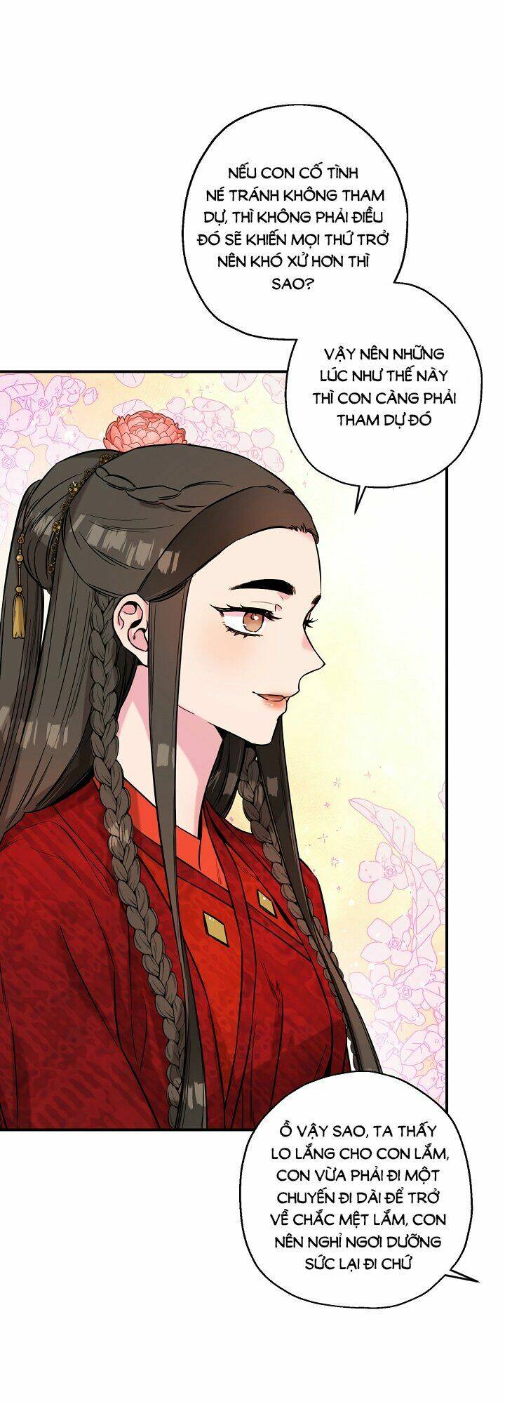 tôi trở thành nhân vật phản diện giỏi nhất trong giới võ thuật chapter 41 3