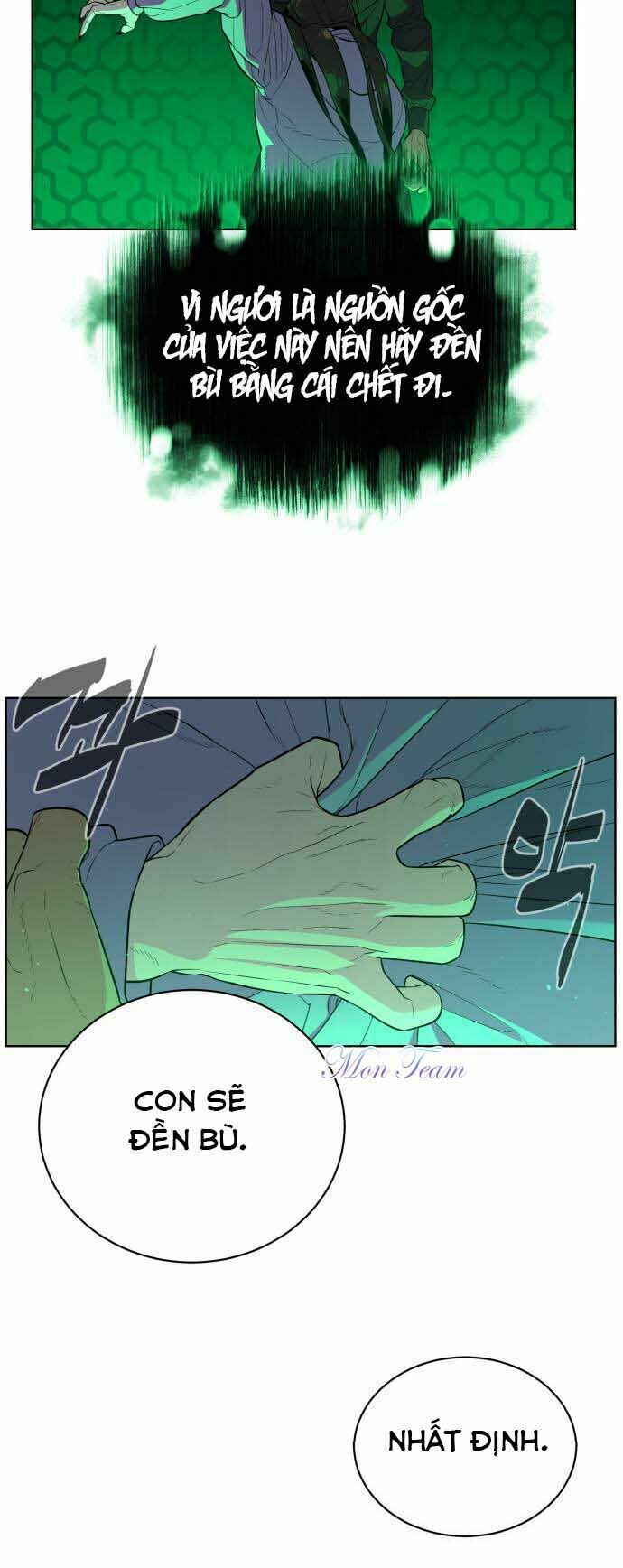 Máu trắng chapter 28 8