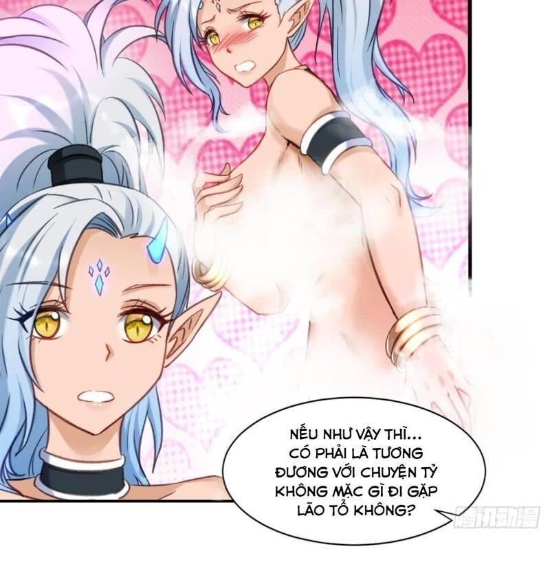 lão tổ của bạn đang online chapter 77 18