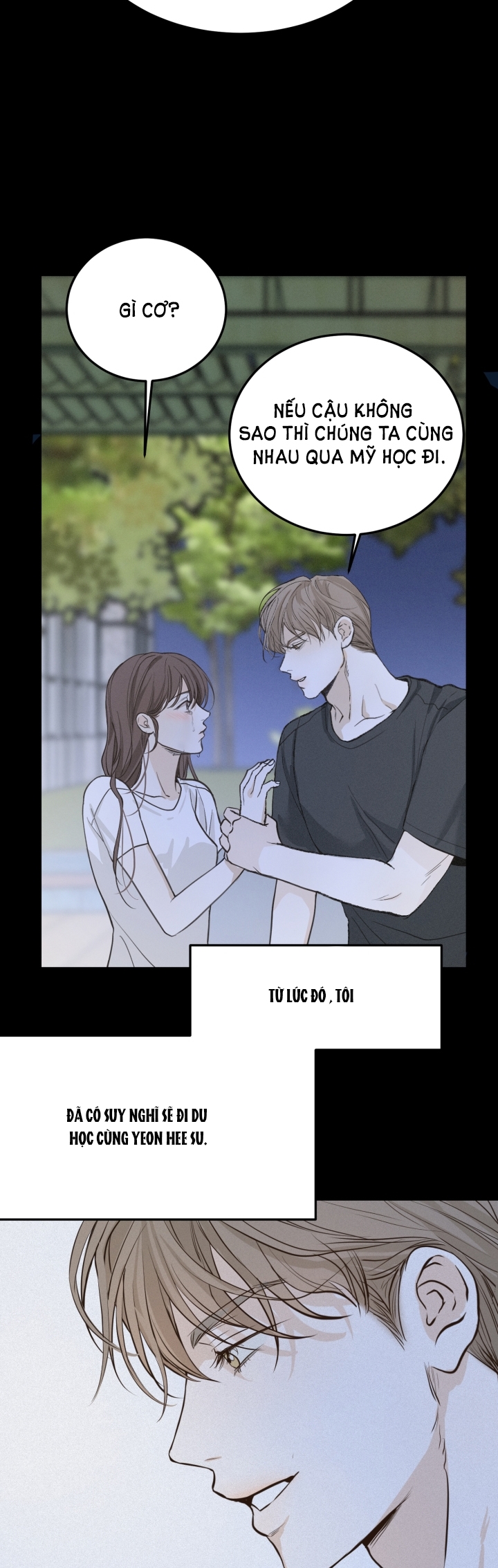 những người đàn ông đã lên giường tôi chapter 46.1 14