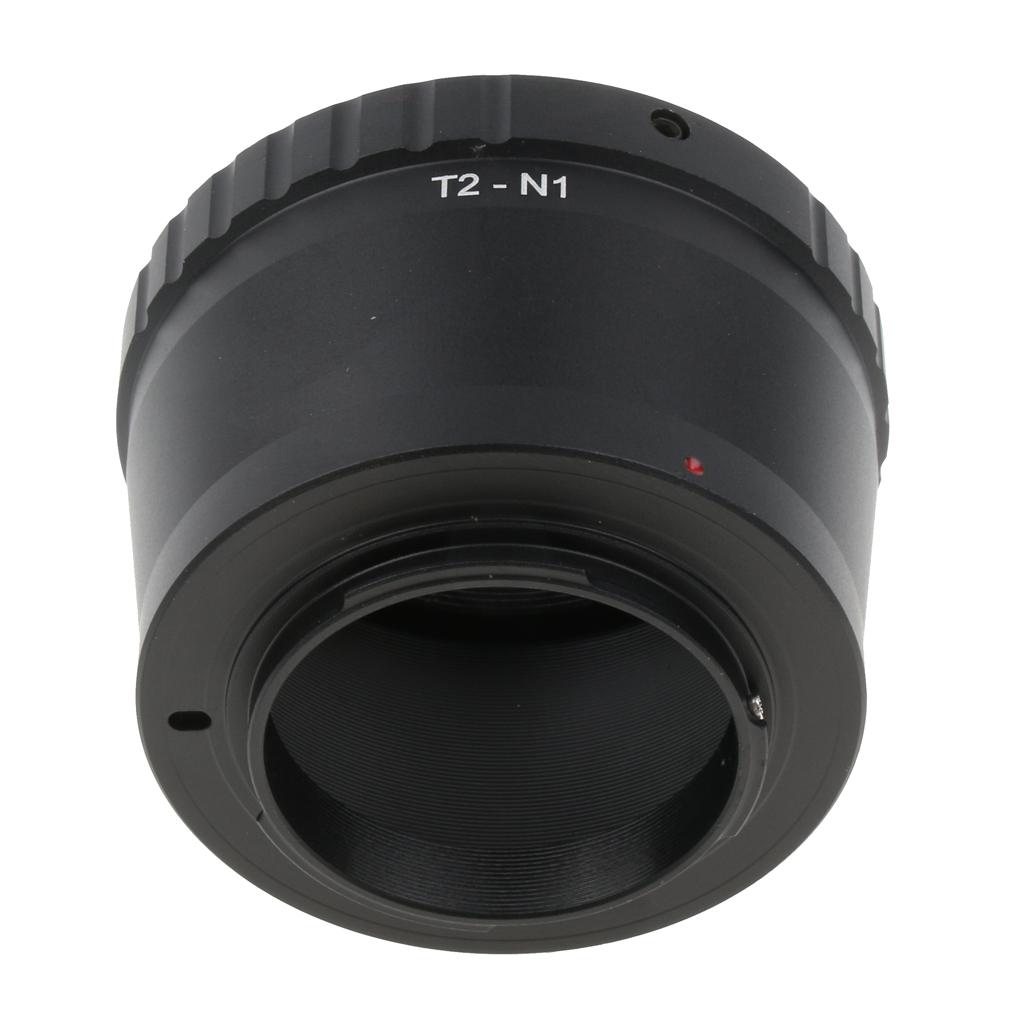 T T2 Telephoto Lens to   Mount Adapter J1 V1 Interchangeable Camera