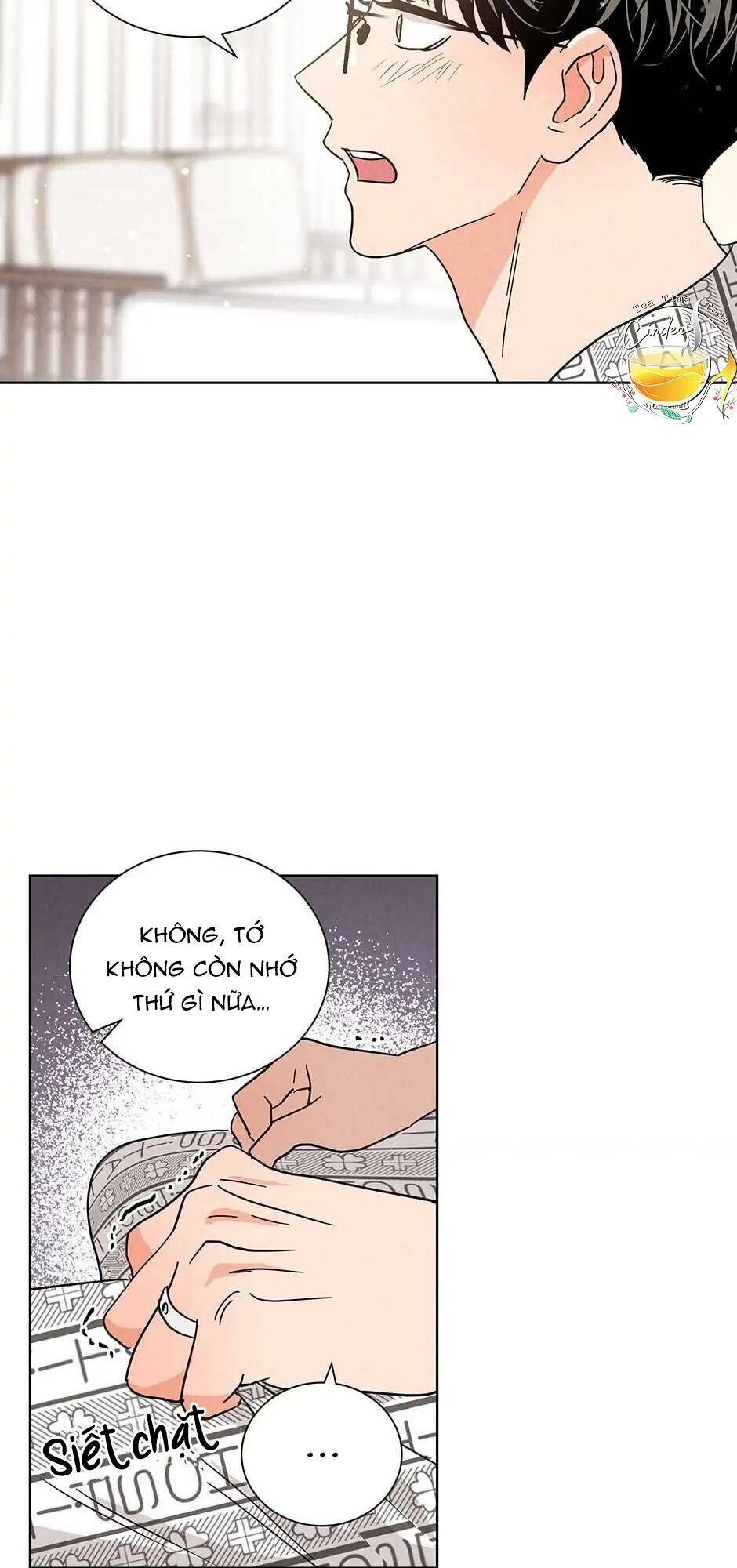 chào nhé, không làm thông gia nữa đâu! chapter 63 54