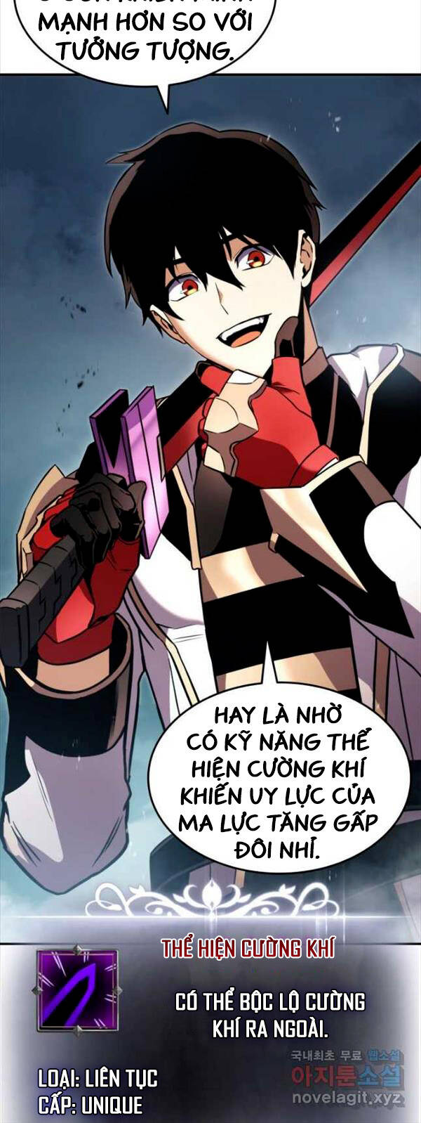 huyền thoại game thủ - tái xuất chapter 106 29