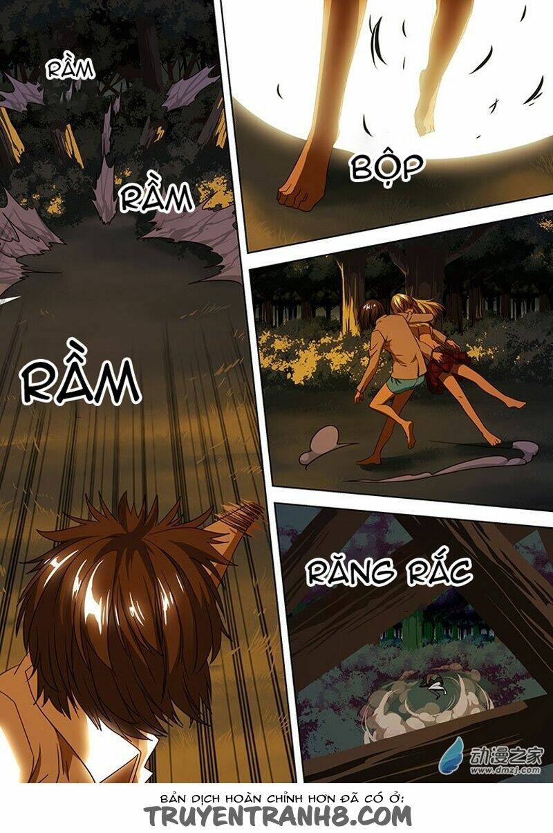 nữ điệp viên cấp 3 chapter 41 3