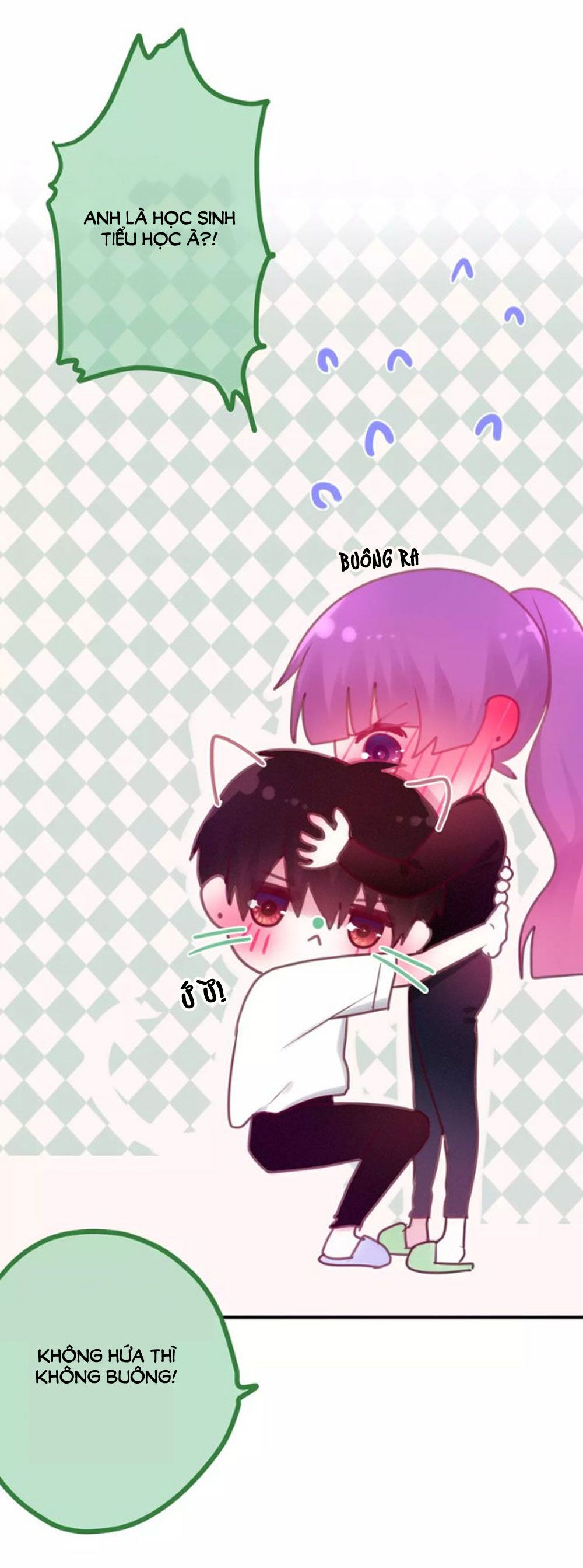 tháng sáu kì diệu chapter 41 9