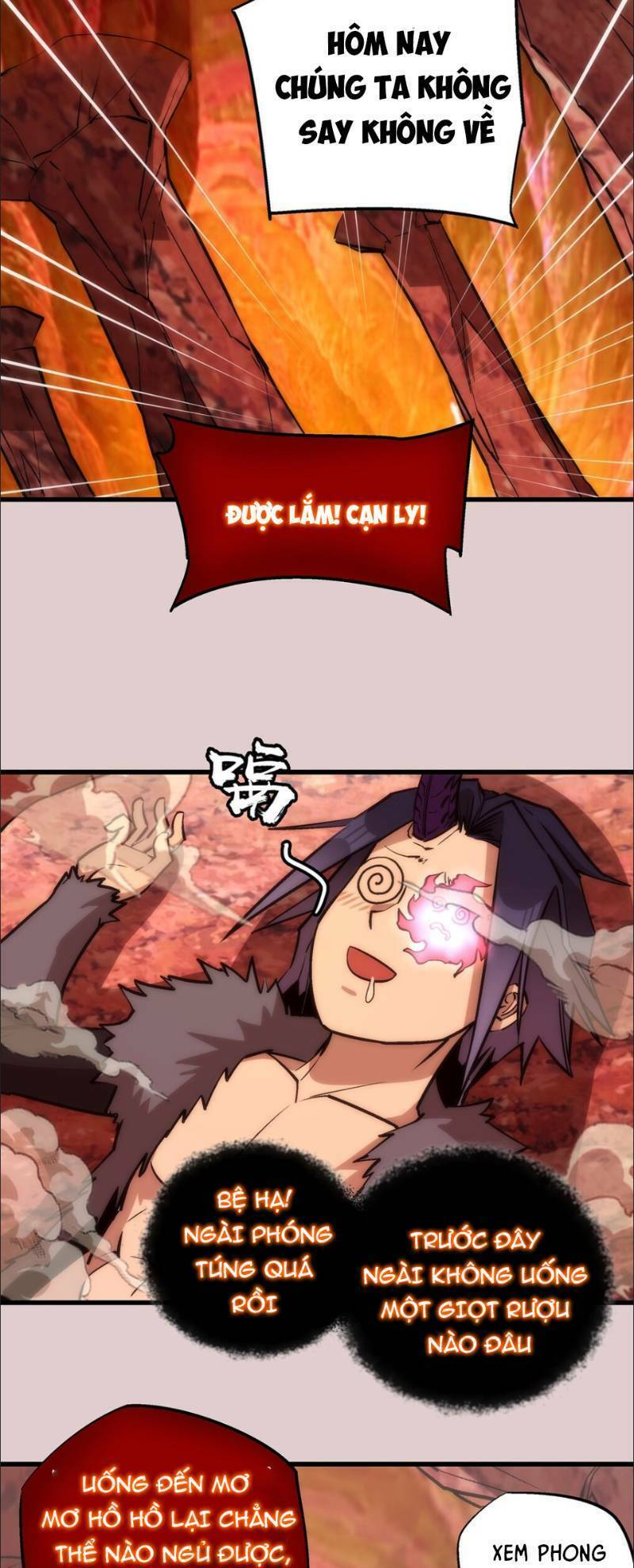 ta không phải đại ma vương chapter 14 29