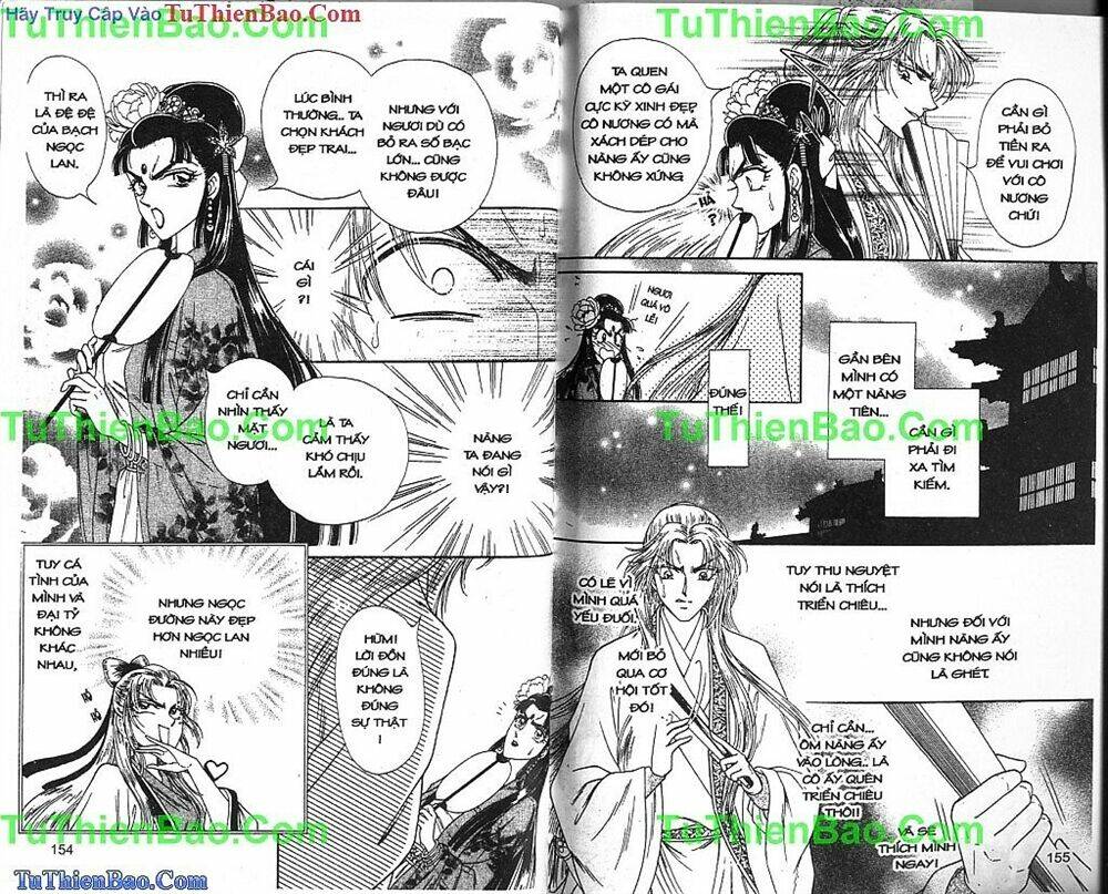 tân bao thanh thiên chapter 12 76