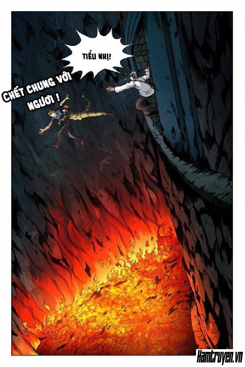 trung quốc kinh ngạc tiên sinh chapter 118 17