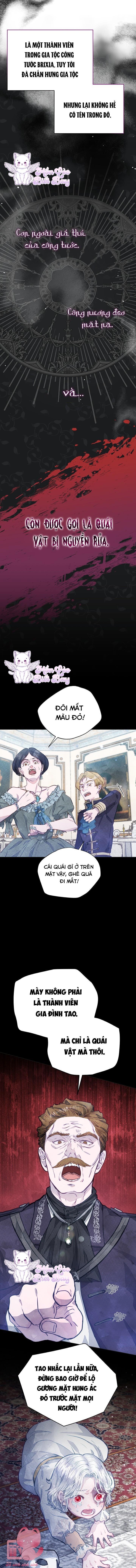 kể từ giờ, công nương sẽ đình công chapter 1 4