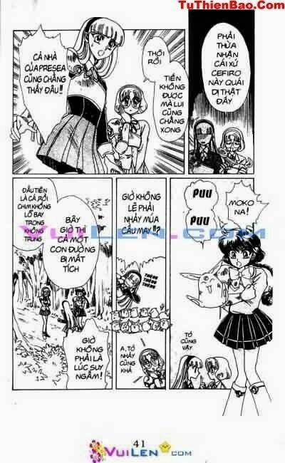 hiệp sĩ phép màu chapter 2 40