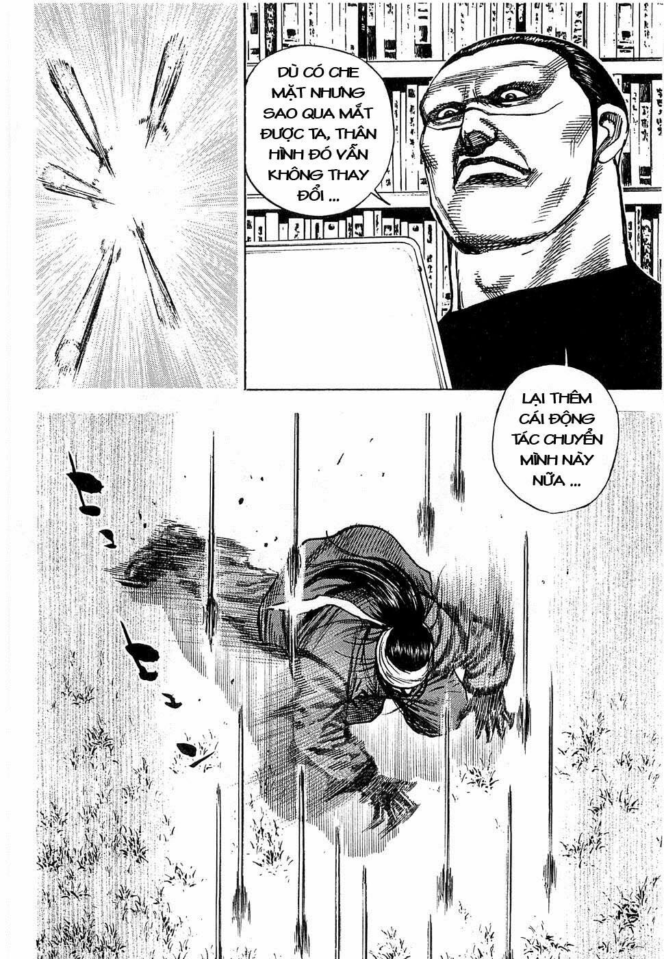 tough - miyazawa kiichi chapter 108 22