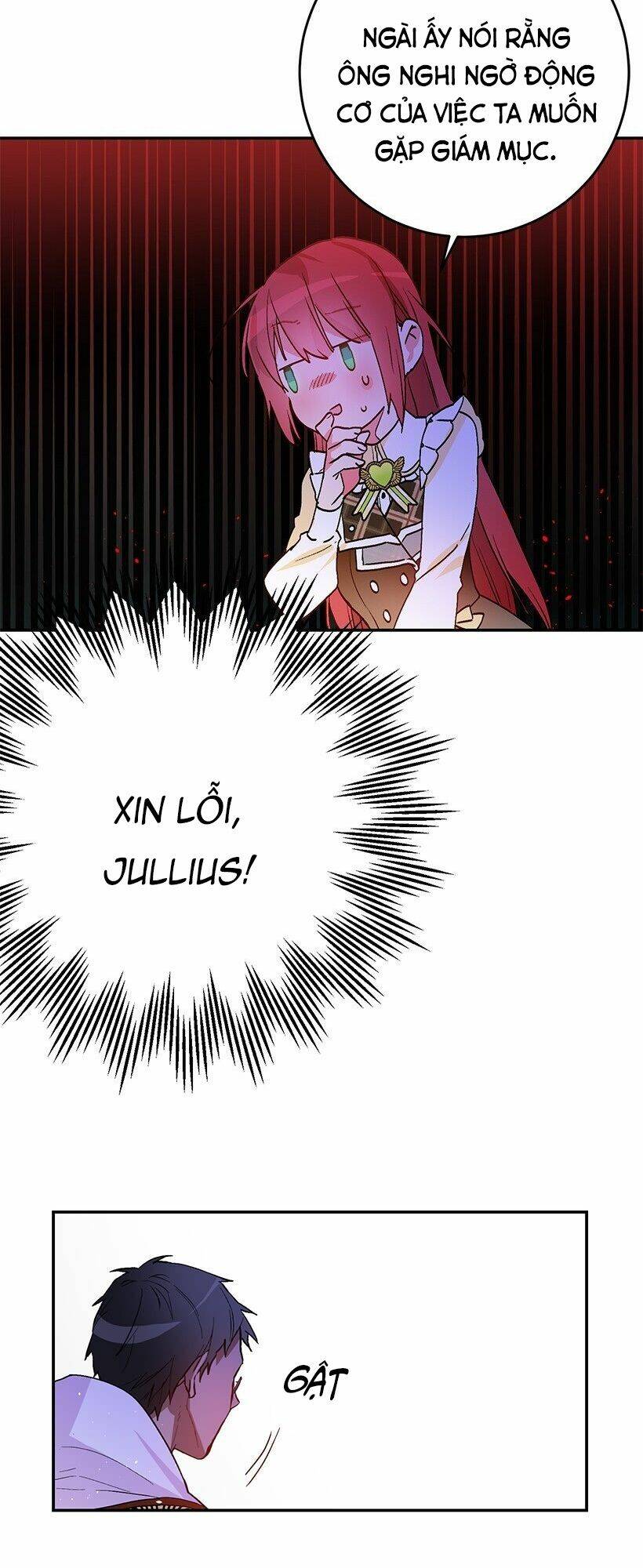 hung mãnh tiểu thư chapter 29 31