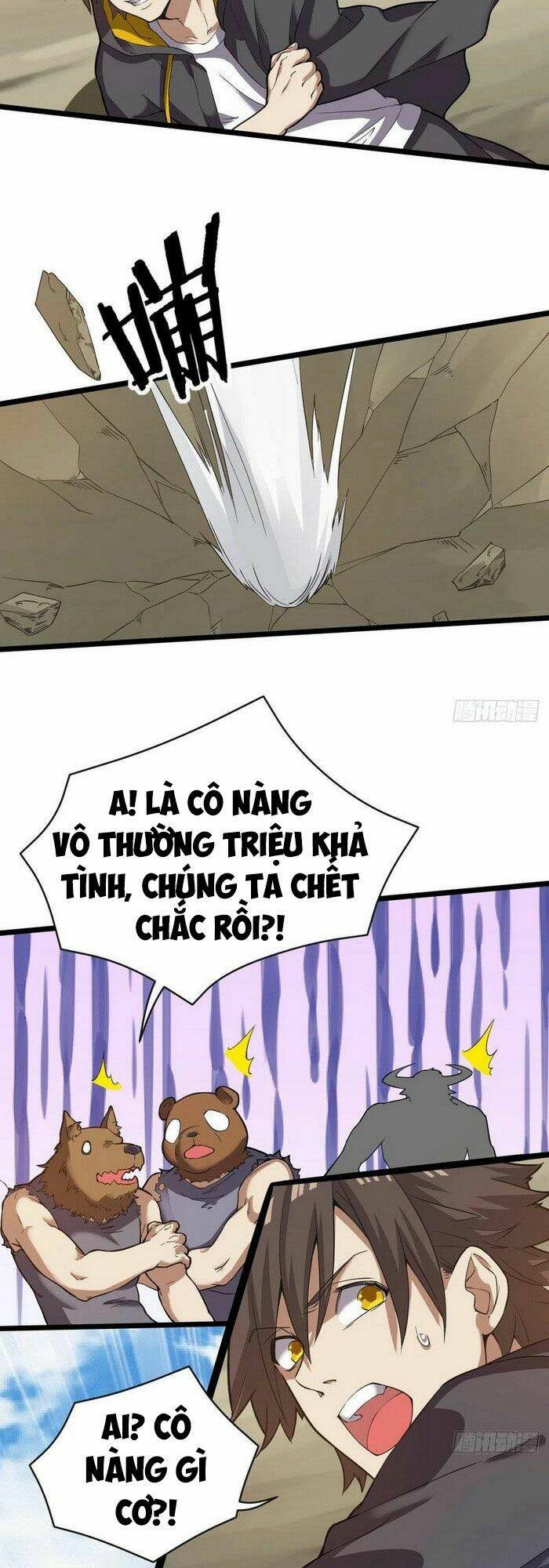 vô hạn biến dị chapter 31 30