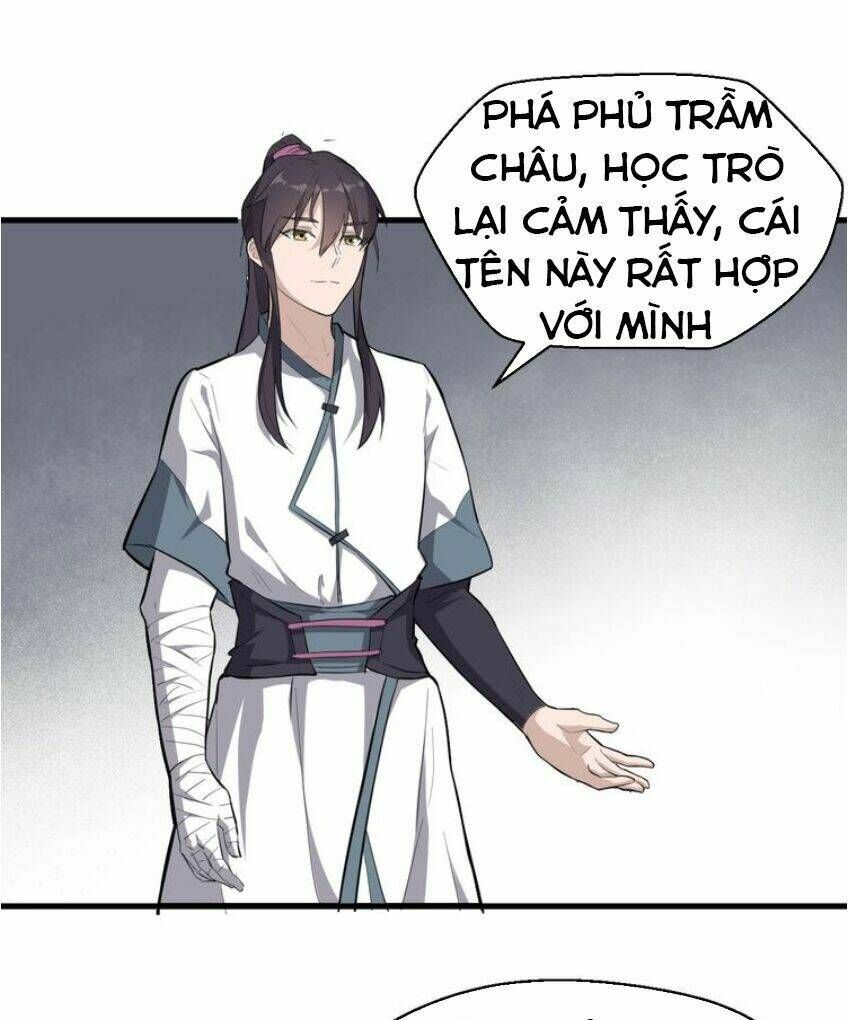 đại nghịch chi môn chapter 27 30