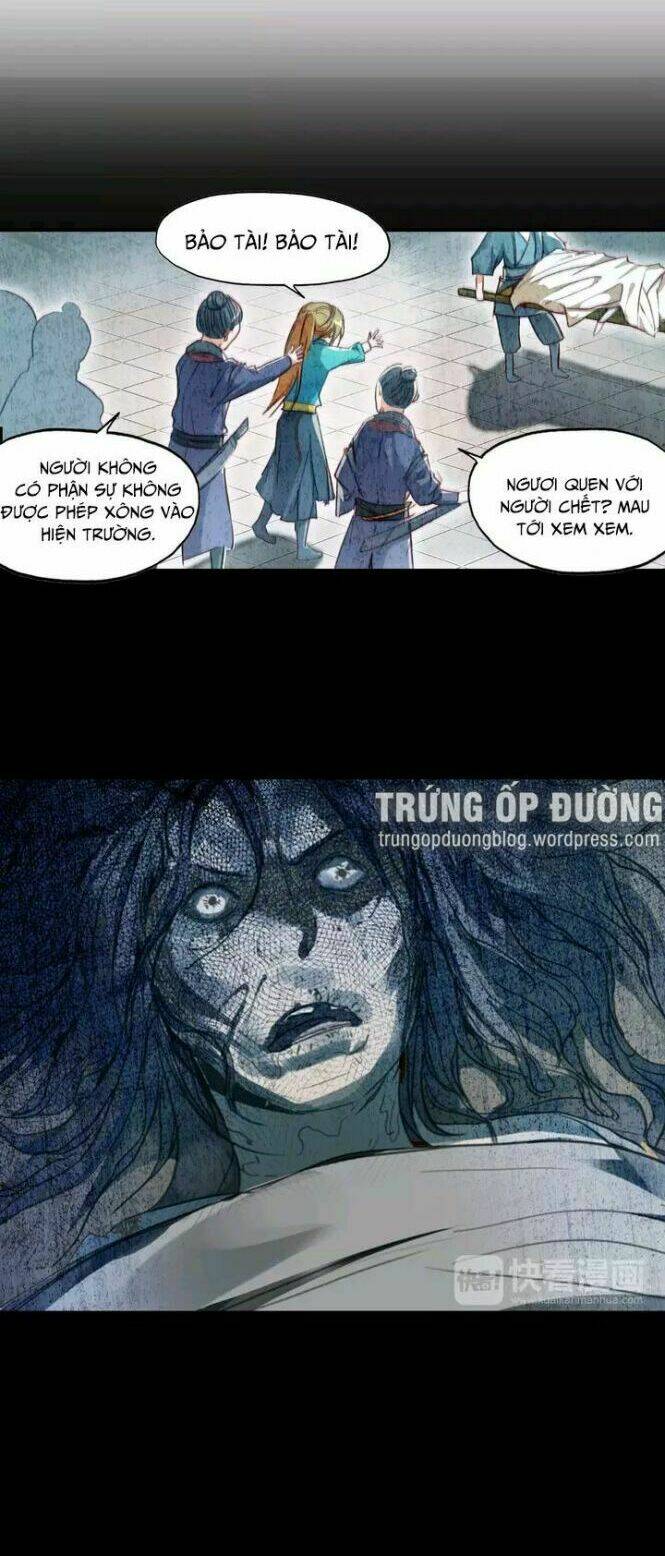 xuân giang hoa nguyệt dạ chapter 5 9