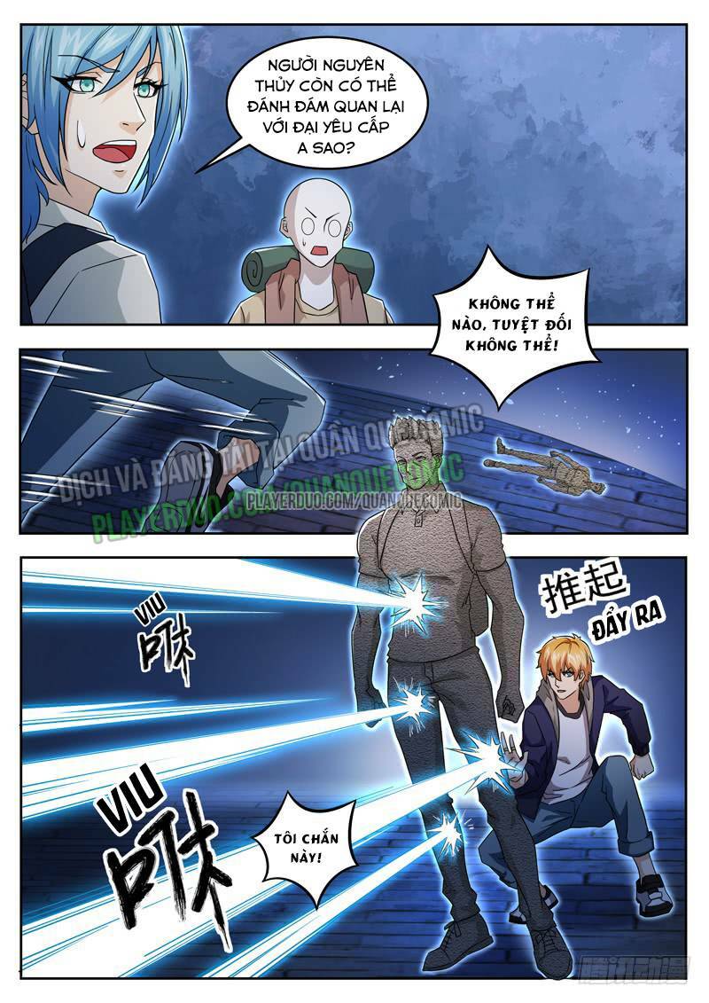 khắc kim phong thần chapter 58 1