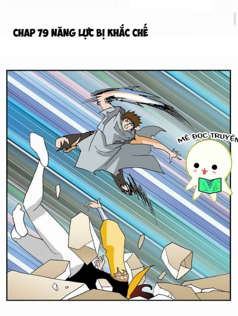 nhà có siêu dễ thương chapter 79 2