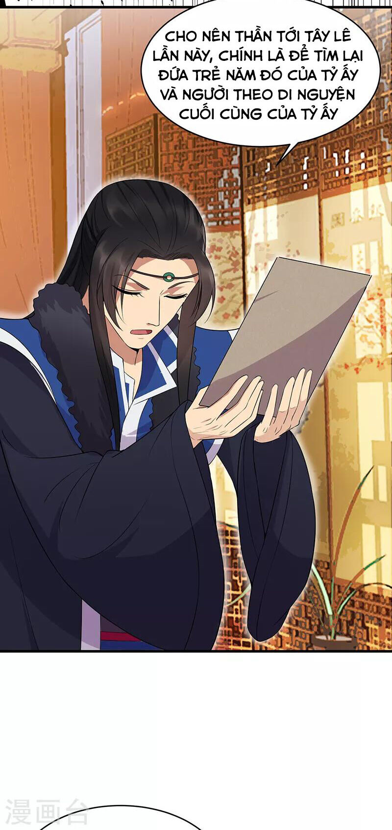 cuồng nữ trọng sinh - hoàn khố thất hoàng phi chapter 127 24