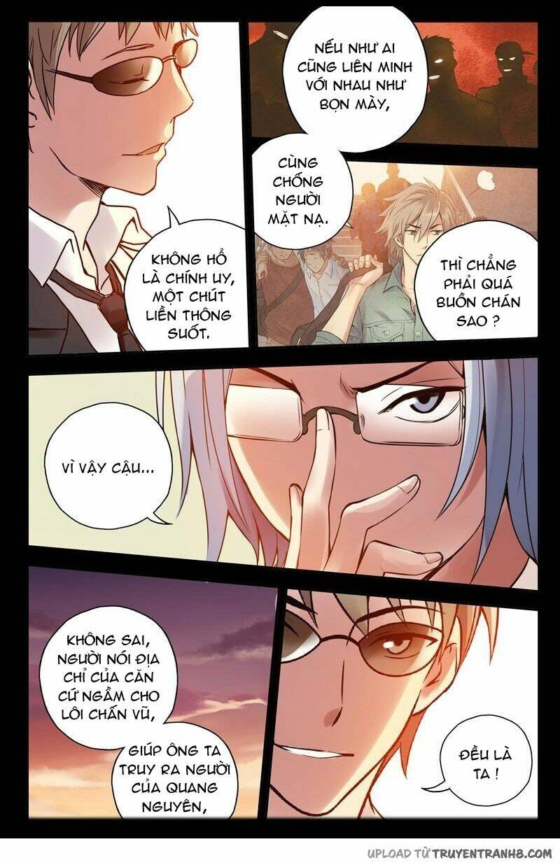 bầu trời máu chapter 59 8