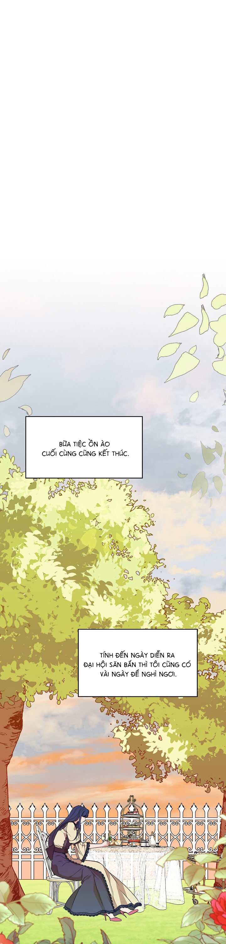 tôi không phải là lọ lem chapter 8 23