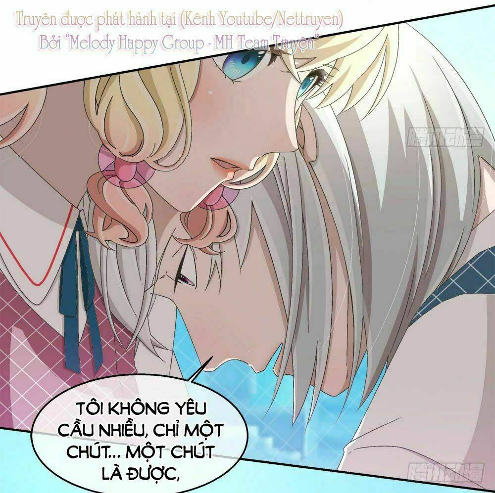 đối nhĩ duy mệnh thị tòng chapter 15.5 21