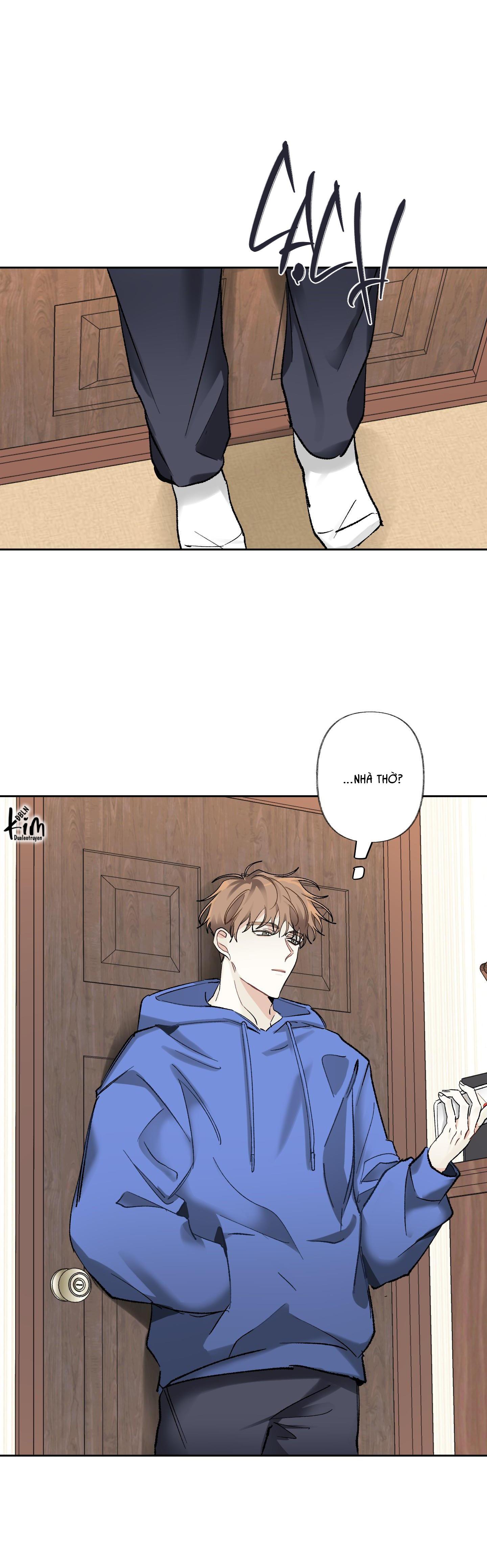 thế giới của tôi khi không có em chapter 48 9