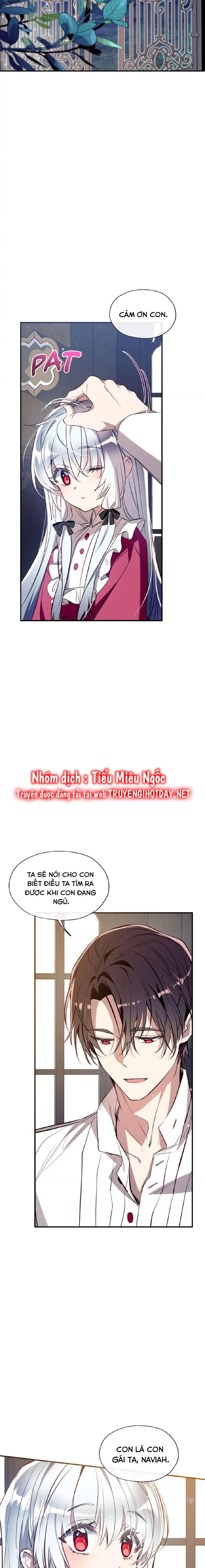 chúng ta có thể trở thành gia đình được không? chapter 85 13