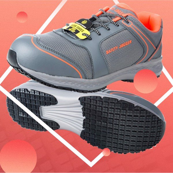 Giày Bảo Hộ Dáng Thể Thao Jogger Balto S1P GARAN.VN