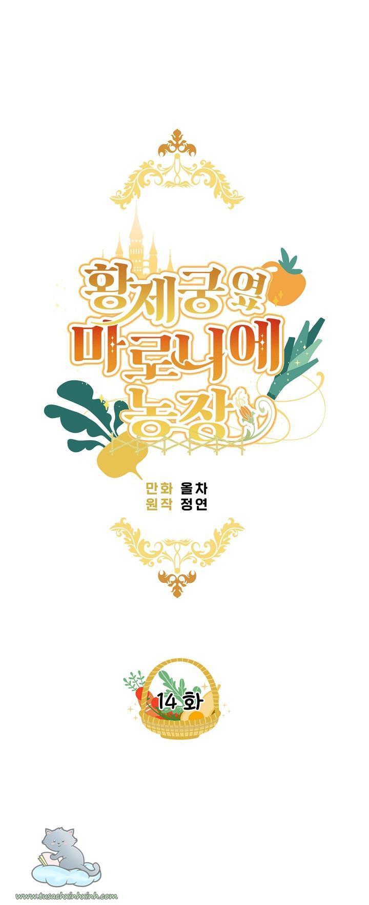 trang trại hạt dẻ cạnh hoàng cung chapter 14 12