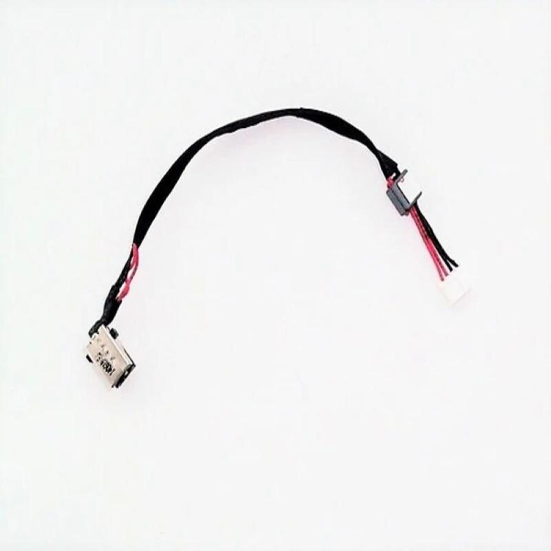 Bao Da Máy Tính Bảng Cho Lenovo VITU5 IdeaPad U510 DC30100KS00 90201882 Dây Cáp Sạc Nguồn Dc