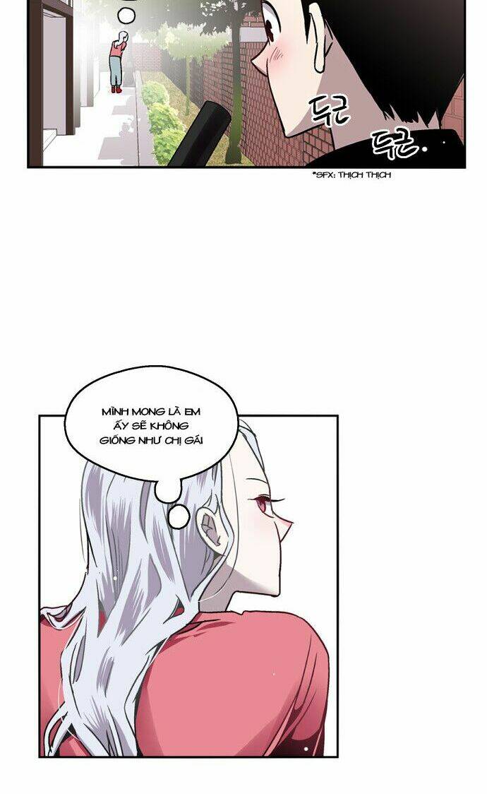 người máy hủy diệt chapter 26 27