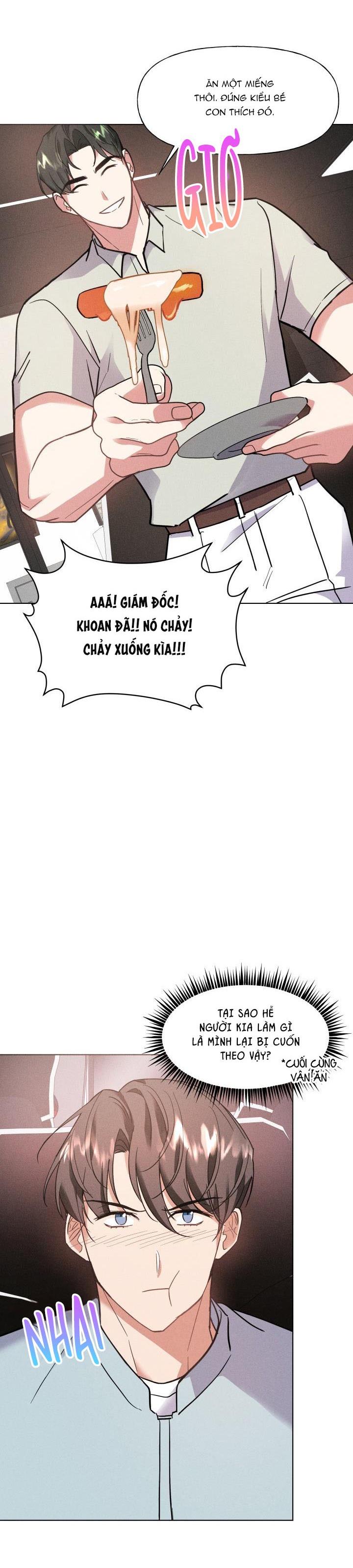 tình yêu không tổn thất chapter 9 12