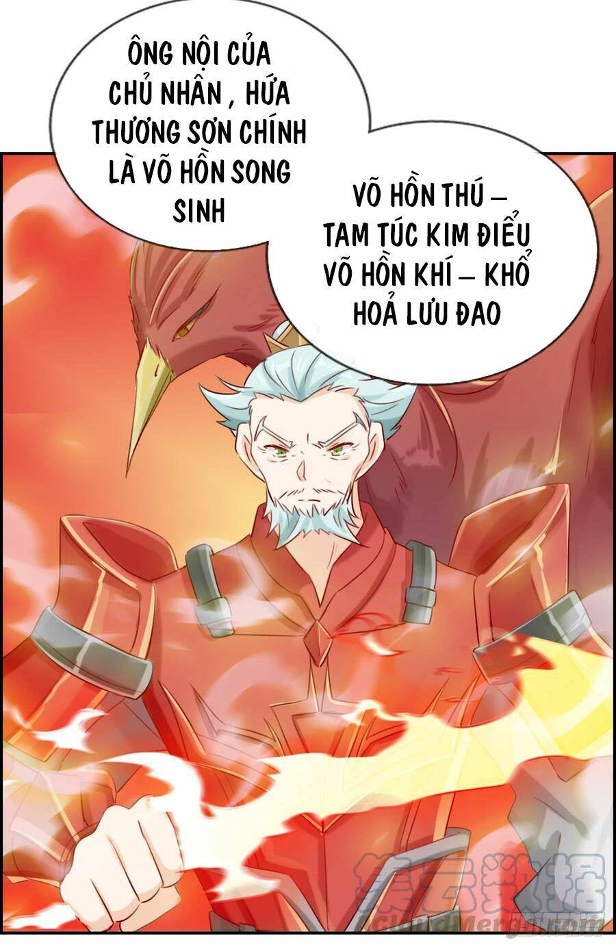 tối cường hoàn khố hệ thống chapter 17 27