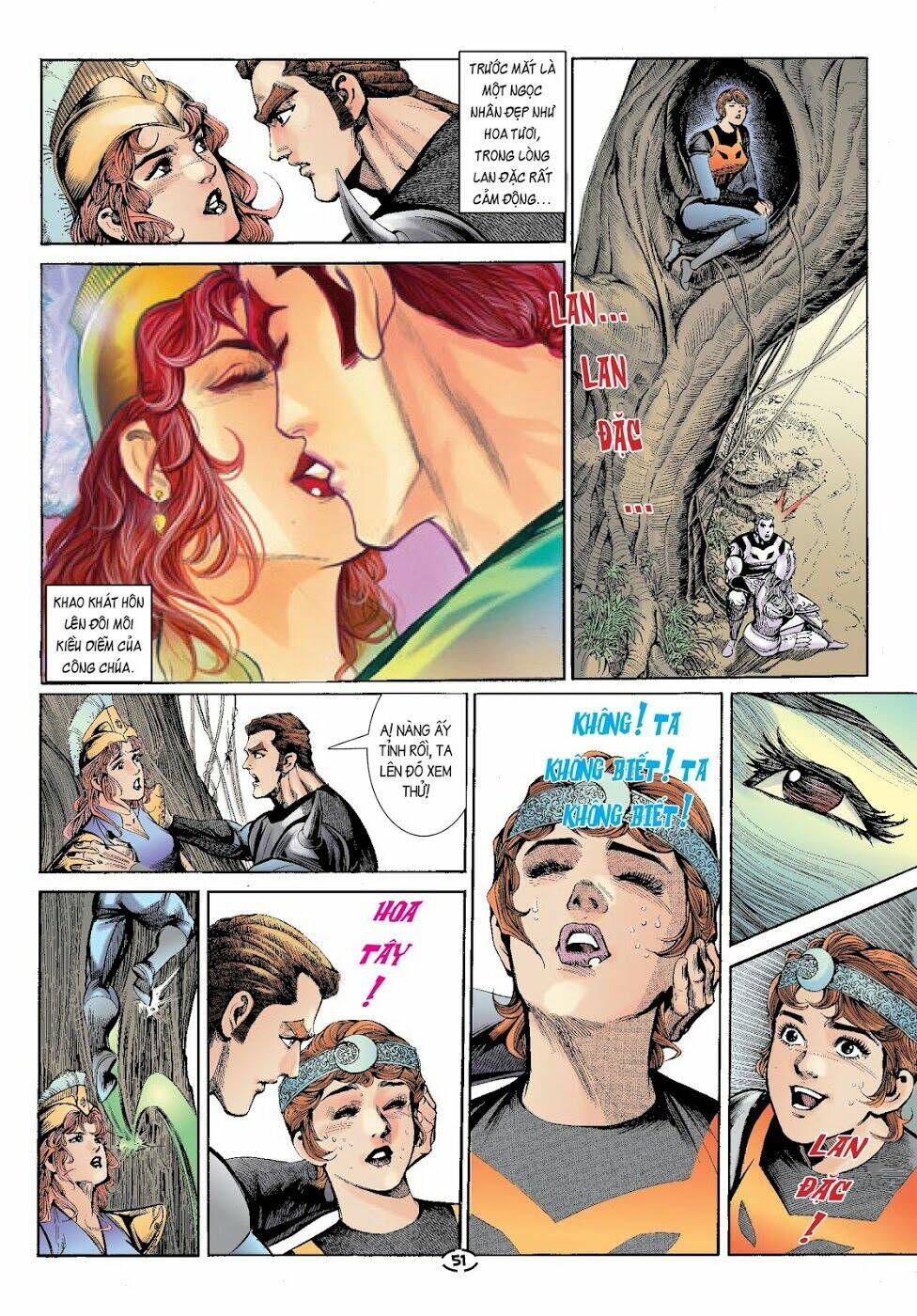 đại kiếm sư chapter 10 16