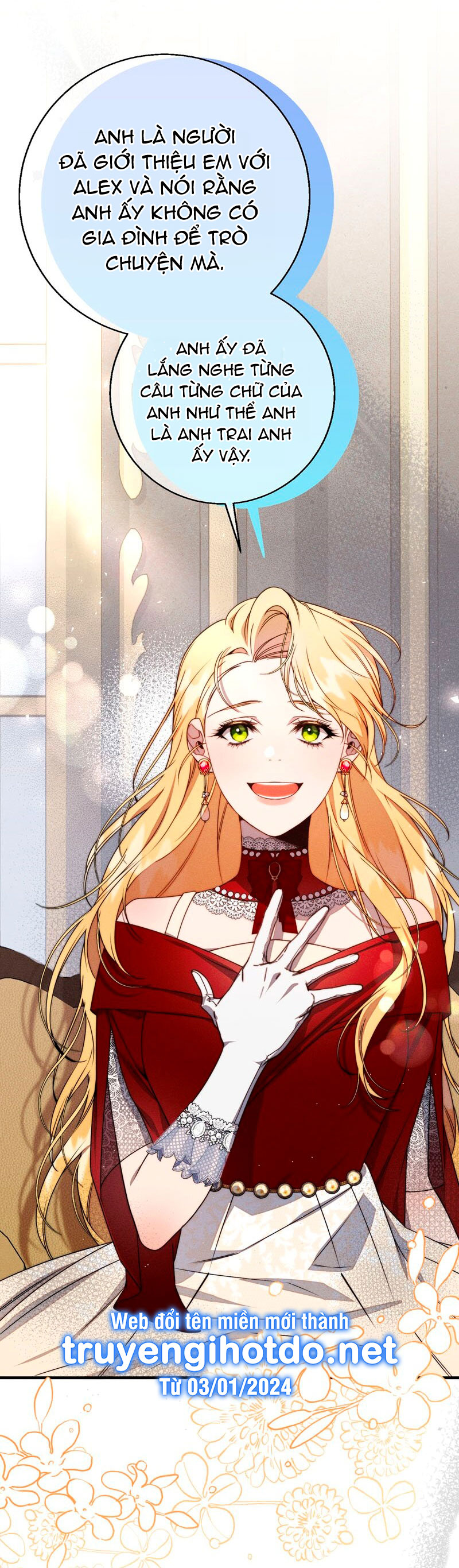 thỏa thuận với người chồng giả của tôi chapter 3.2 13