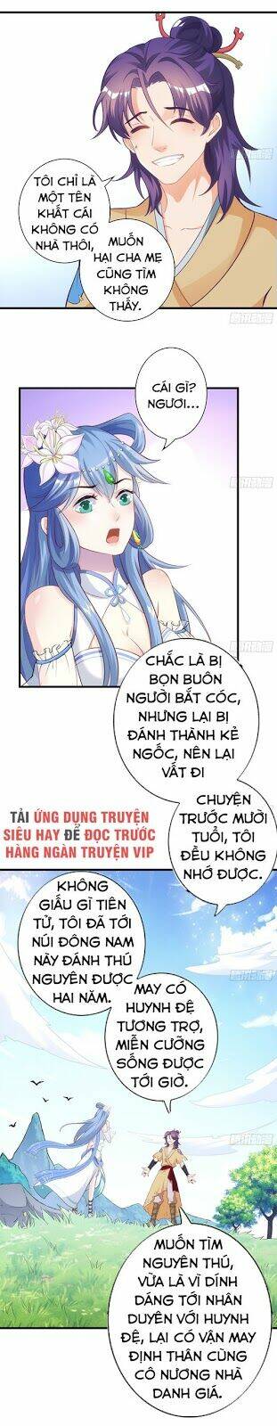 thiên mệnh long thần chapter 3 7