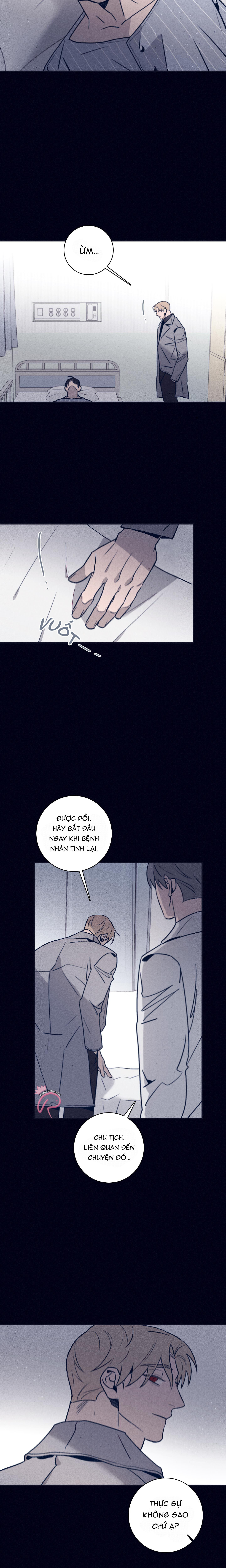 độc dược (marcel) chapter 58 10