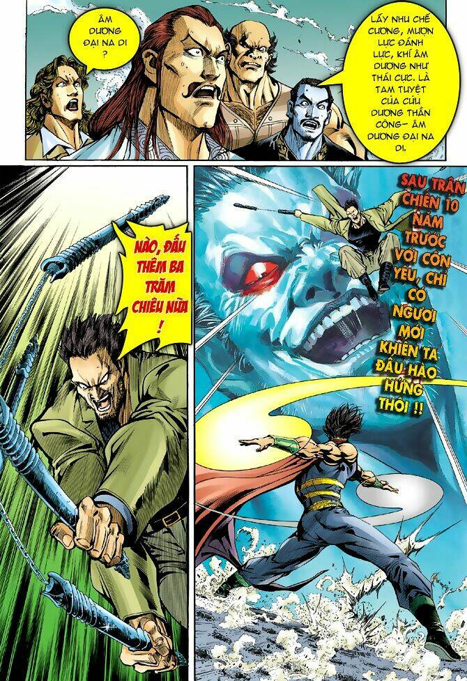 tân tác long hổ môn chapter 41 33