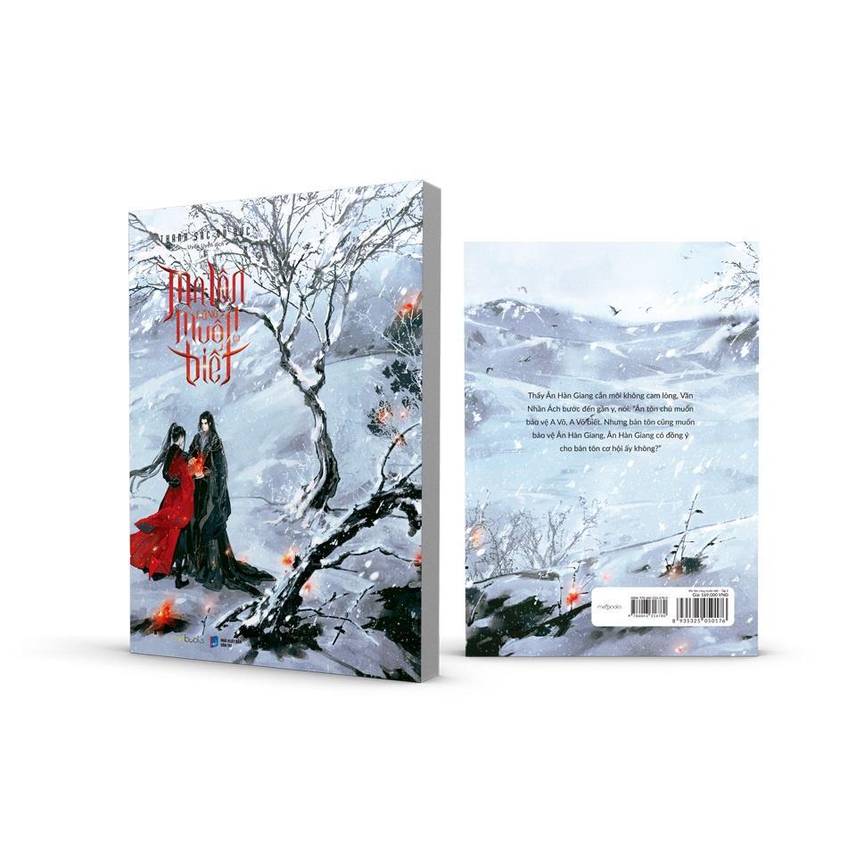 Sách Ma Tôn Cũng Muốn Biết - BẢN QUYỀN, Bản thường