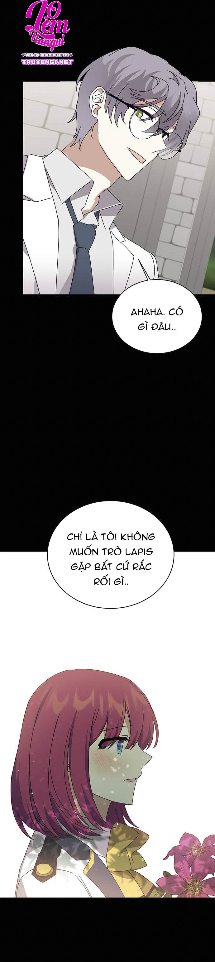 tôi là vị hôn thê phản diện chapter 44 26